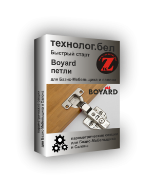 Петли Boyard